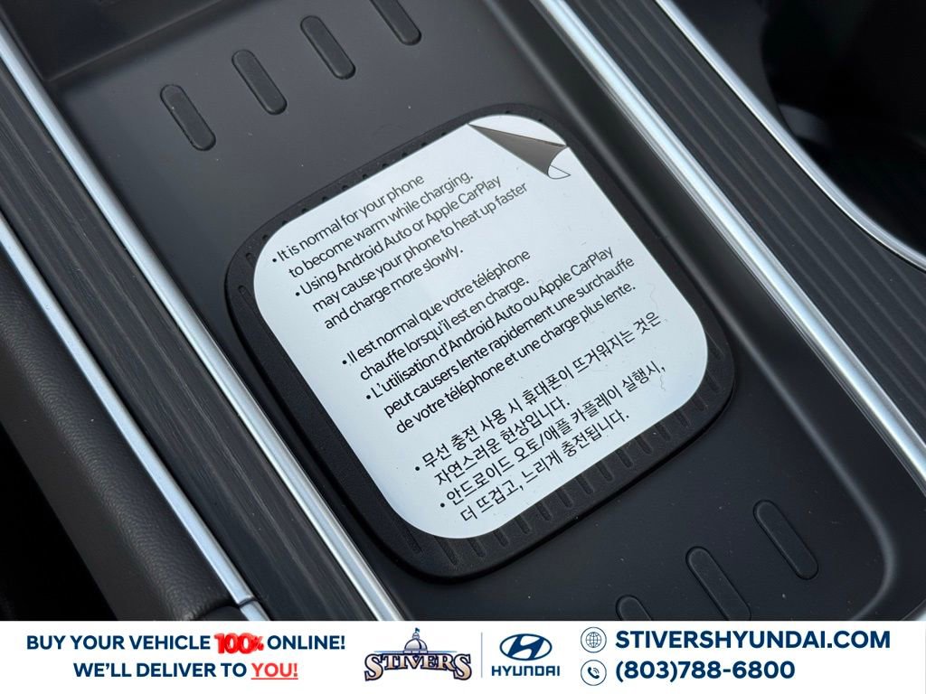 New 2026 Hyundai Palisade Calligraphy image 45