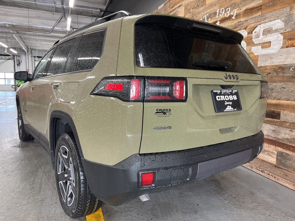 New 2026 Jeep Cherokee Limited image 20
