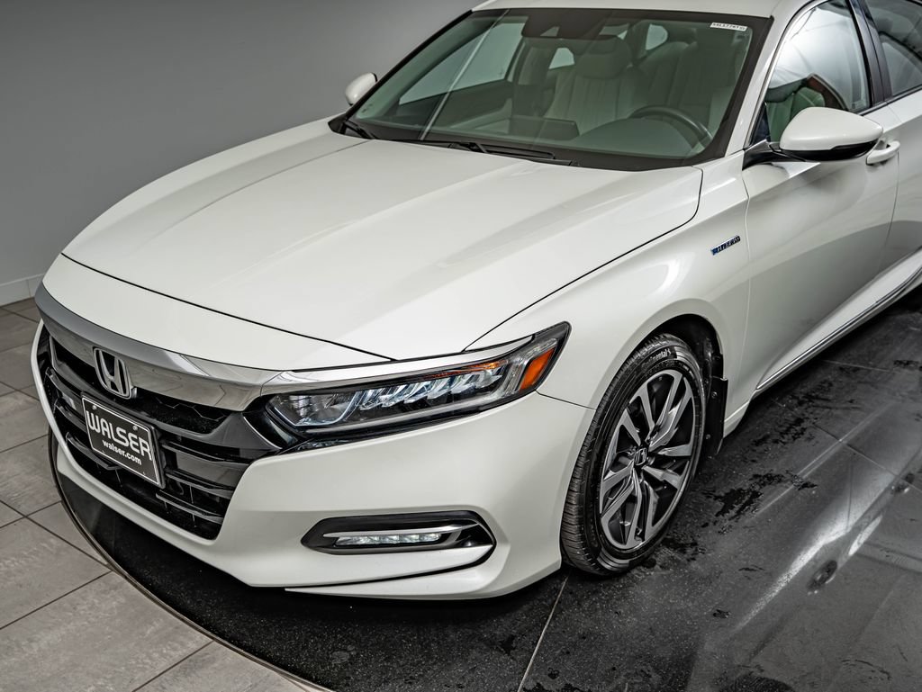 Used 2018 Honda Accord EX-L image 16