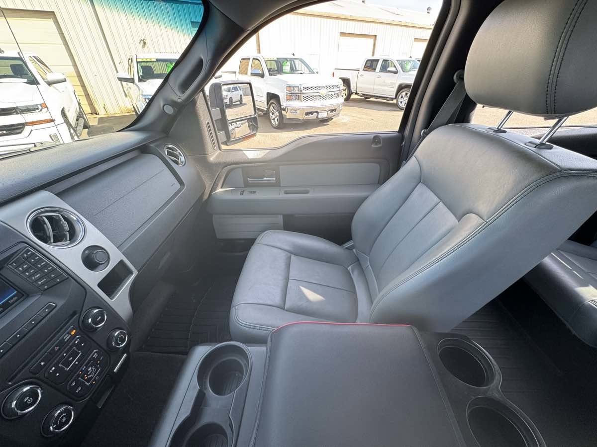 Used 2014 Ford F150 XLT w/ Equipment Group 302A Luxury image 33