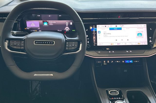 New 2025 Jeep Wagoneer S Limited AWD/4WD image 17