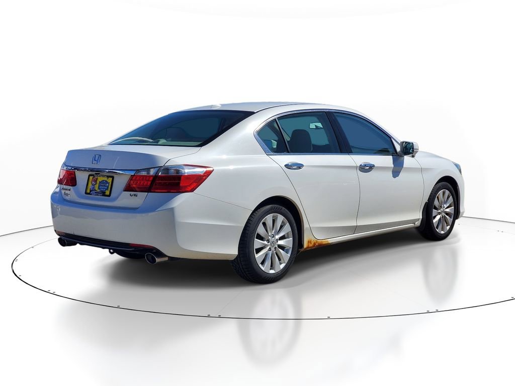 Used 2013 Honda Accord EX-L image 4