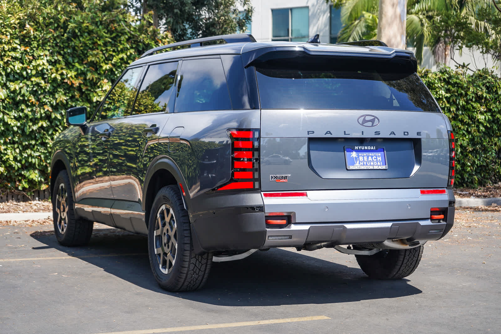 New 2026 Hyundai Palisade XRT Pro AWD/4WD image 4