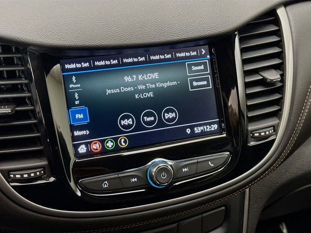 Used 2019 Chevrolet Trax LS w/ Tint and Cruise Package FWD image 16
