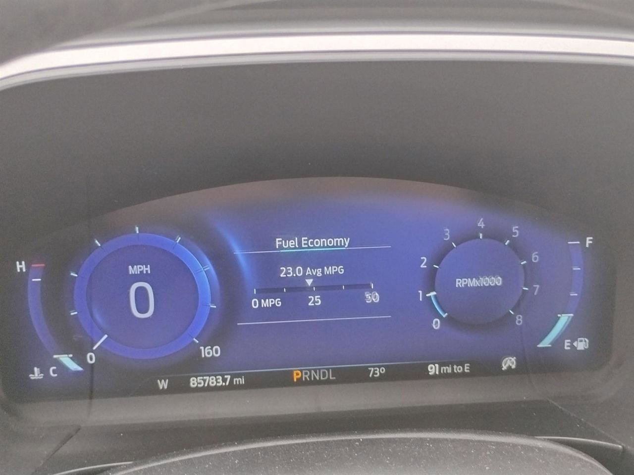 Used 2022 Ford Escape SEL w/ Technology Package image 28