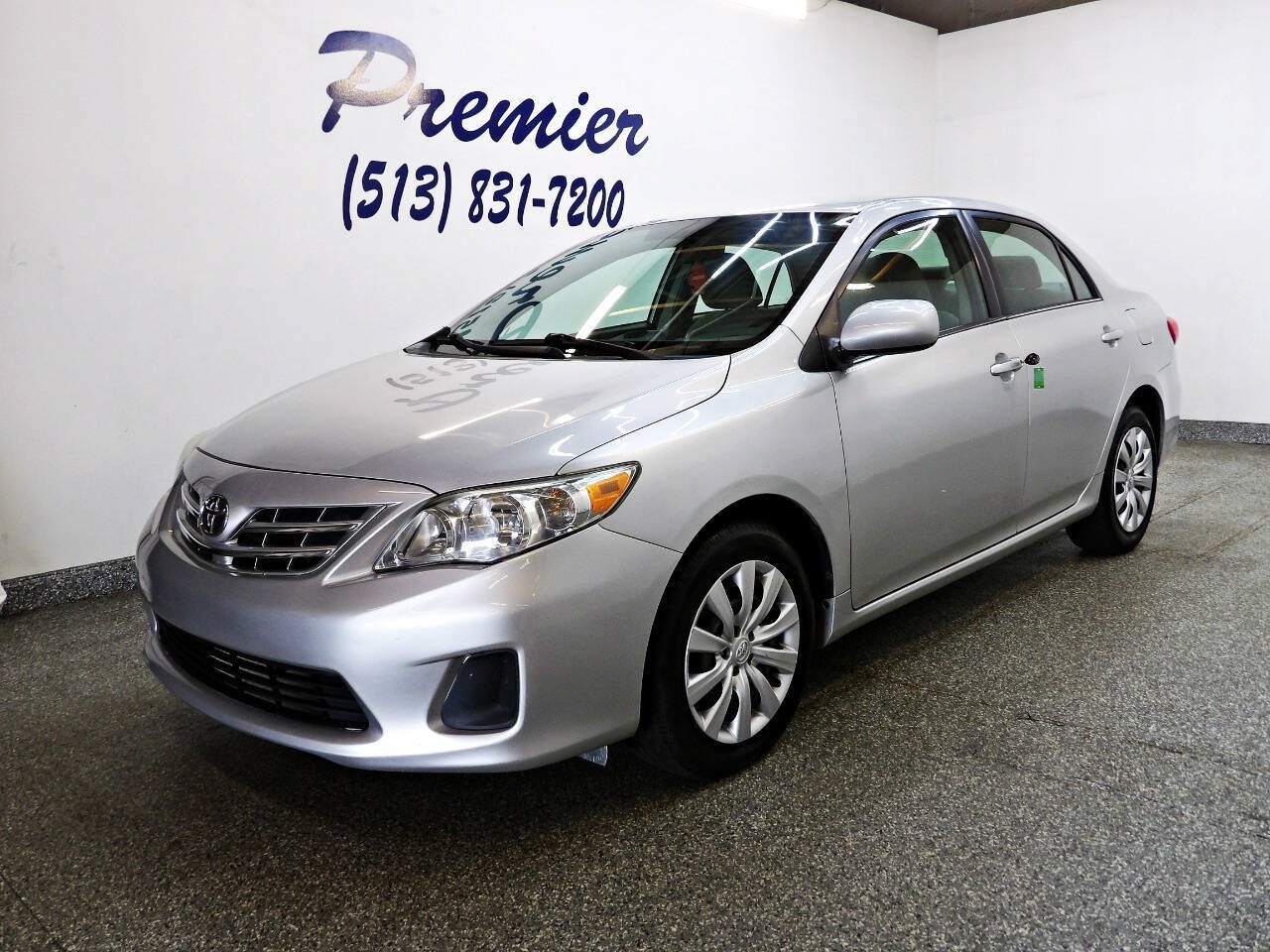 Used 2013 Toyota Corolla LE w/ Preferred Accessory Pkg #2