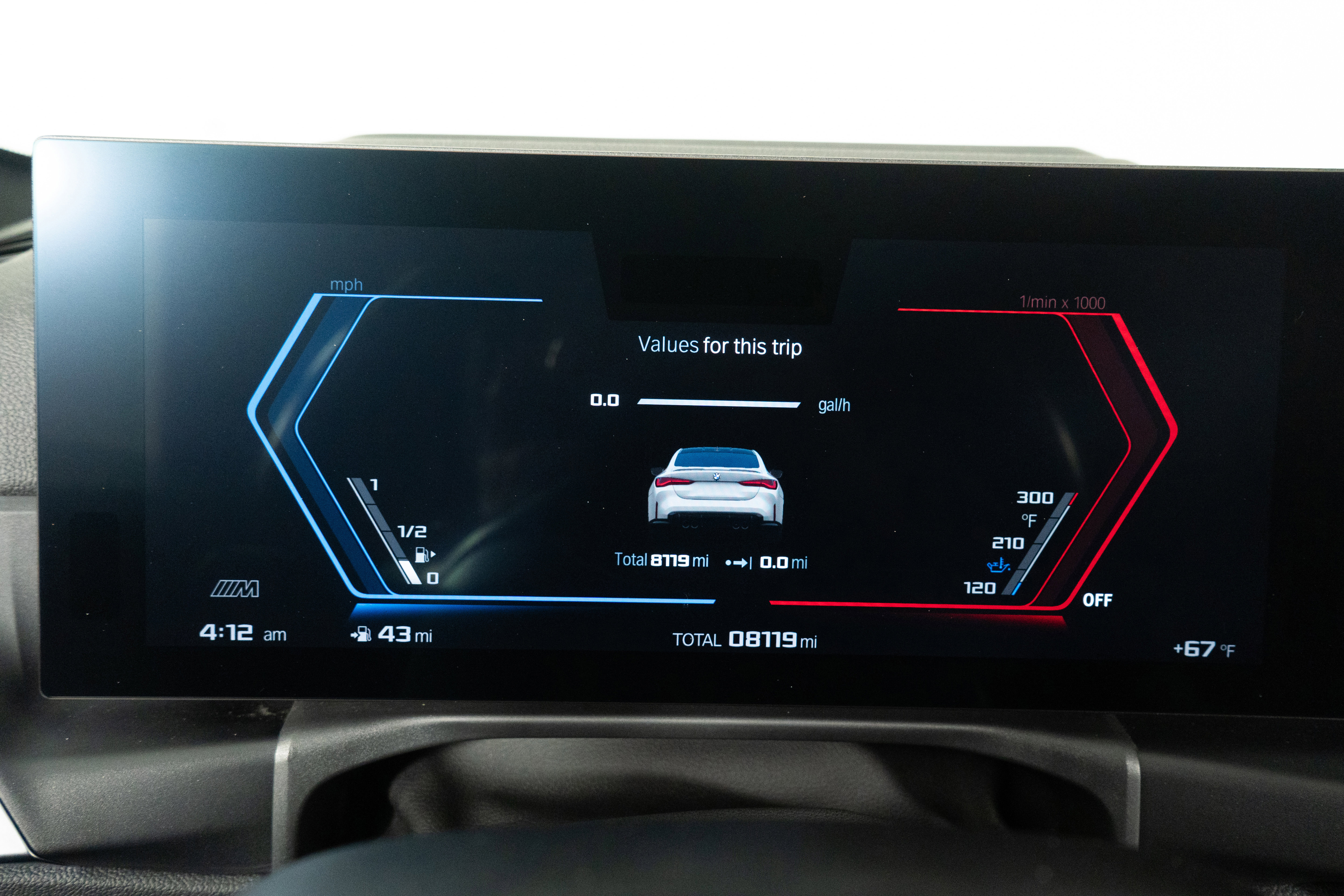 Used 2024 BMW M4 Competition image 45