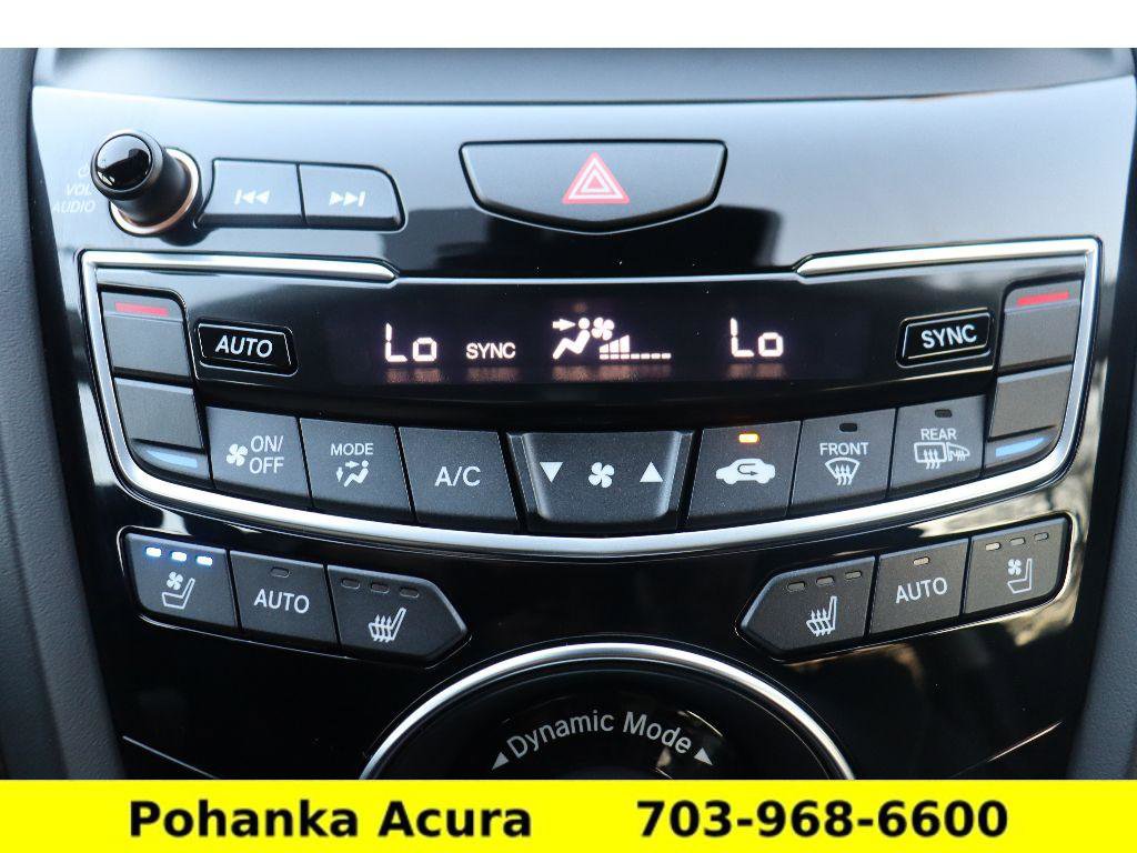 Certified 2025 Acura RDX SH-AWD w/ Advance Package image 17