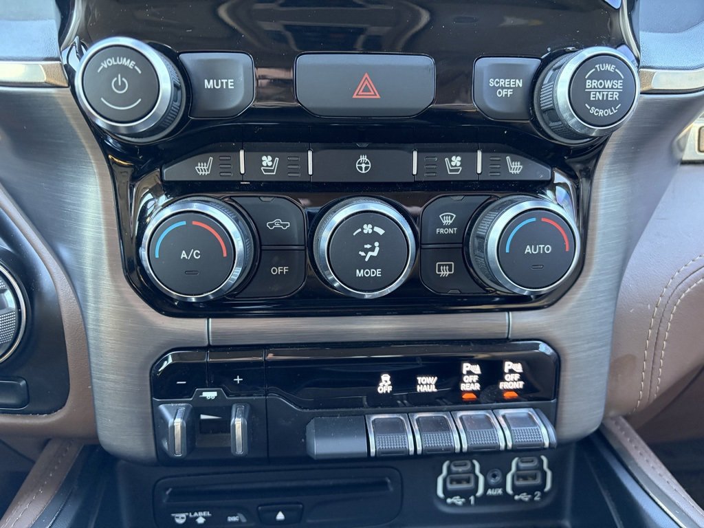 Used 2019 RAM 1500 Limited w/ Protection Group image 9