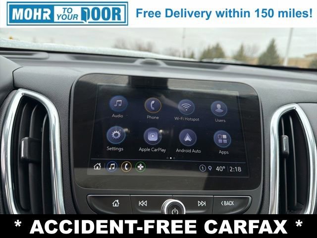 Used 2024 Chevrolet Equinox LT image 20