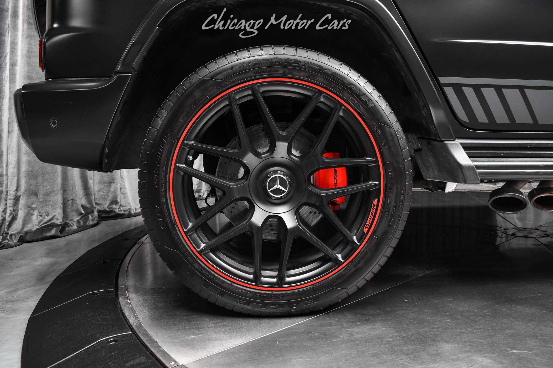 Used 2019 Mercedes-Benz G 63 AMG 4MATIC image 57