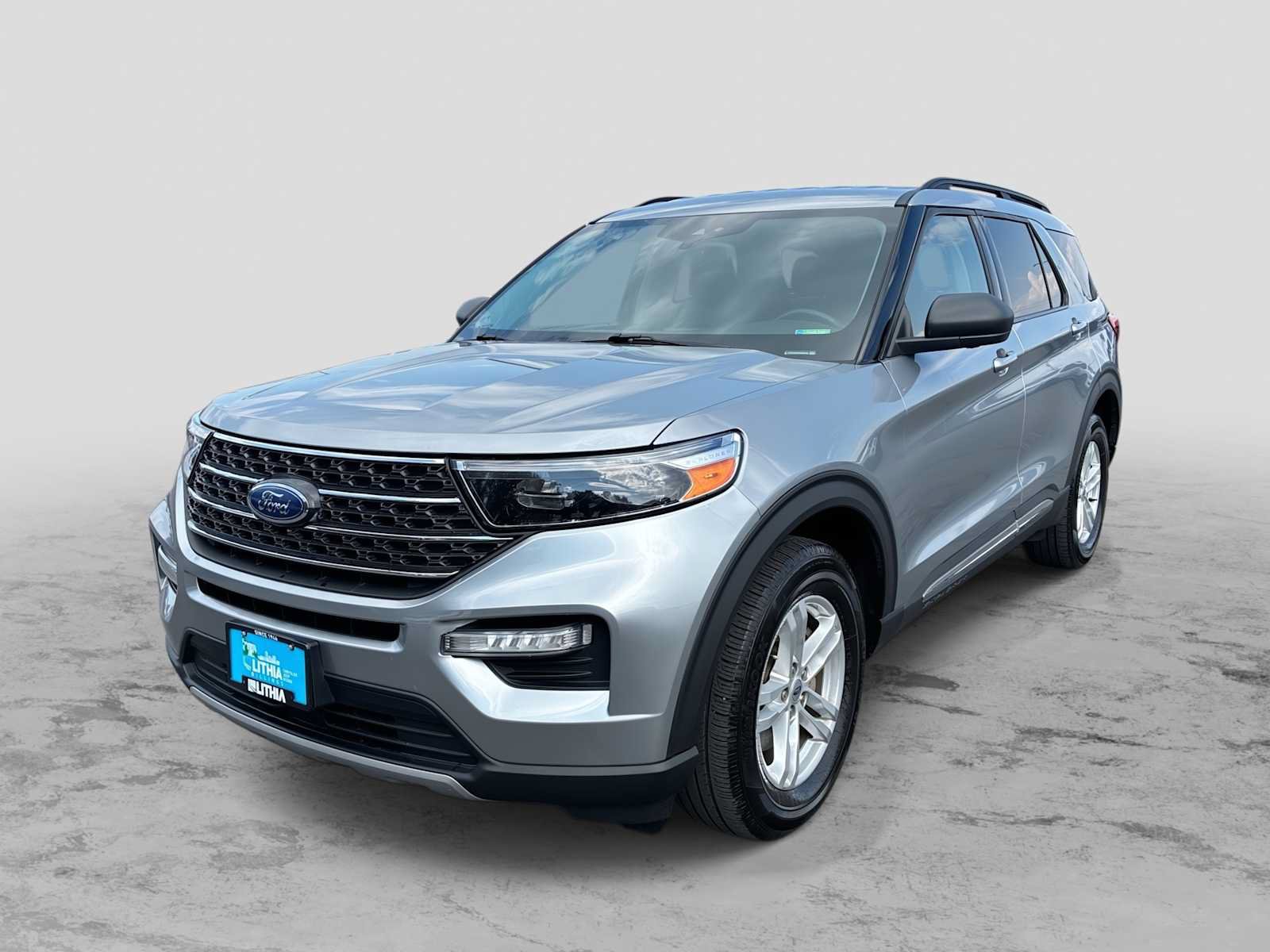 Used 2022 Ford Explorer XLT w/ Equipment Group 202A