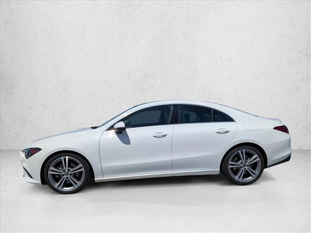 Certified 2020 Mercedes-Benz CLA 250 image 8