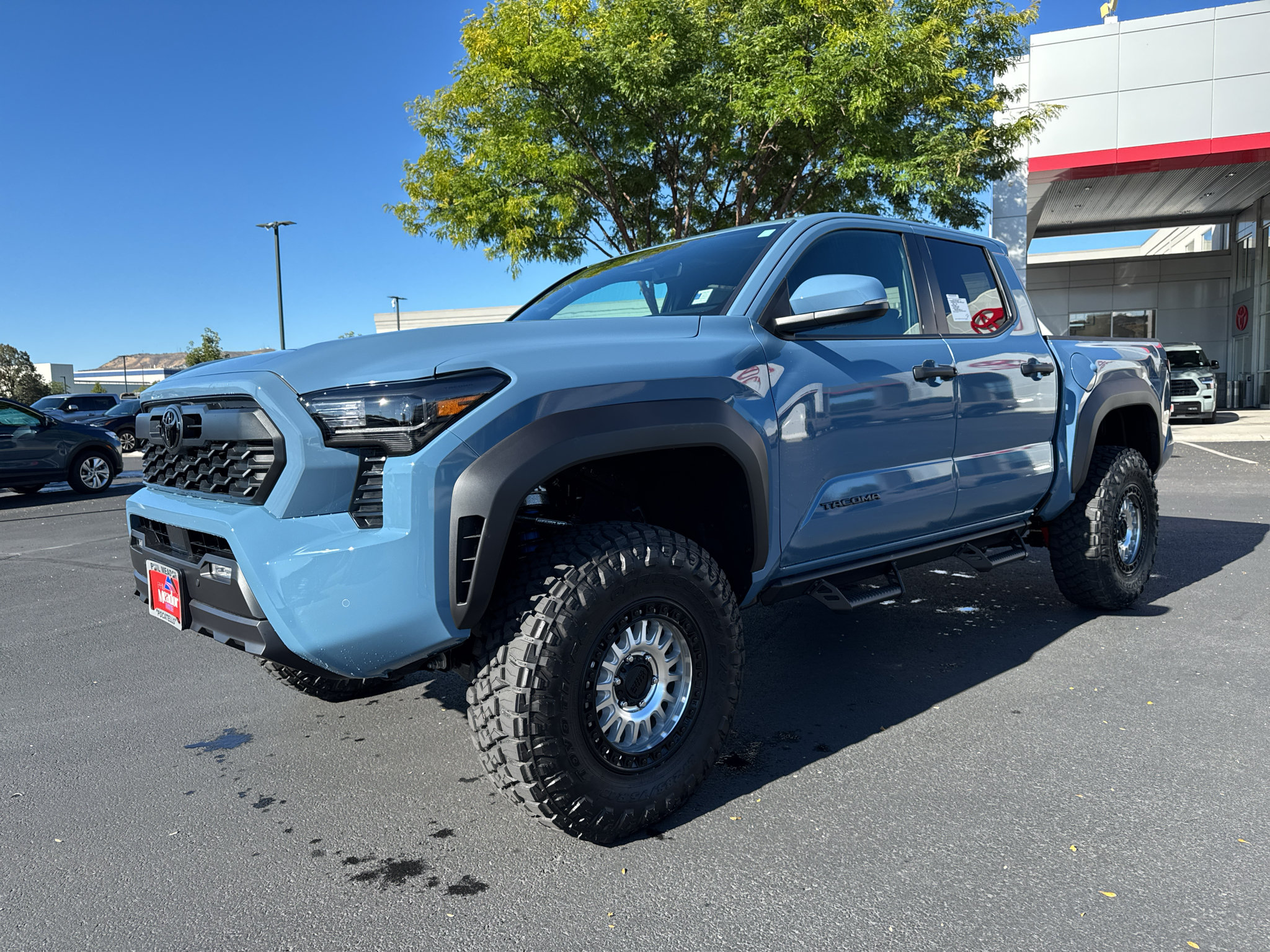 New 2026 Toyota Tacoma TRD Off-Road w/ TRD Off Road Upgrade Package AWD/4WD image 24
