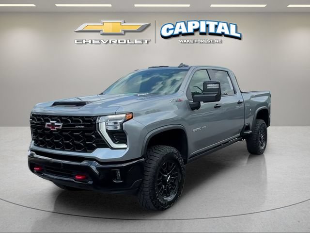 Used 2024 Chevrolet Silverado 2500 ZR2 w/ Technology Package