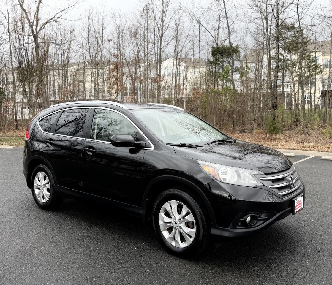 Used 2012 Honda CR-V EX-L image 8