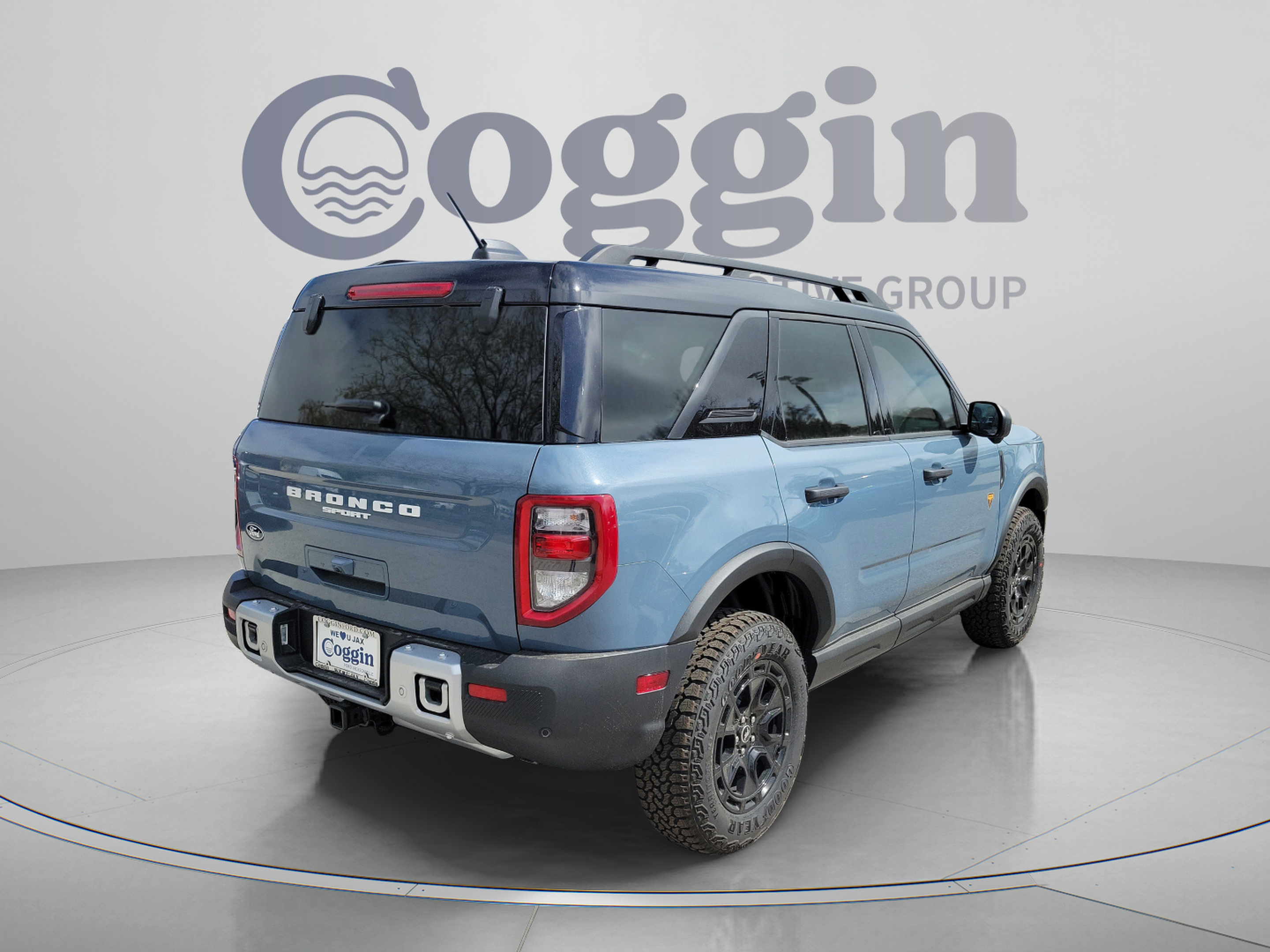 New 2026 Ford Bronco Sport Badlands w/ Sasquatch Badlands Package AWD/4WD image 5