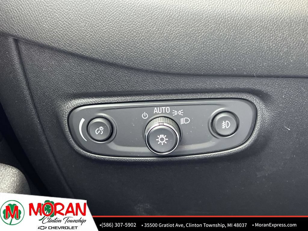 Certified 2024 Chevrolet Equinox LT FWD image 29