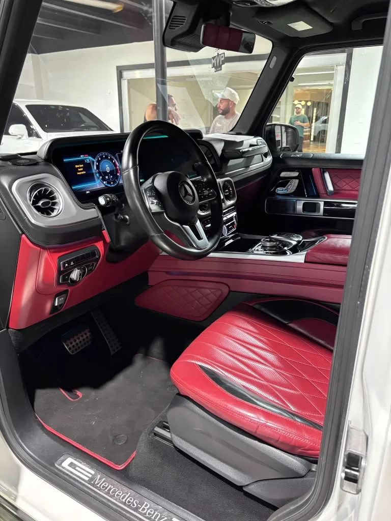 Used 2021 Mercedes-Benz G 550 image 5