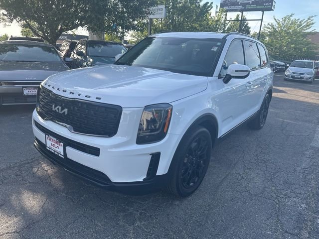 Used 2022 Kia Telluride EX w/ EX Premium Package AWD/4WD image 1