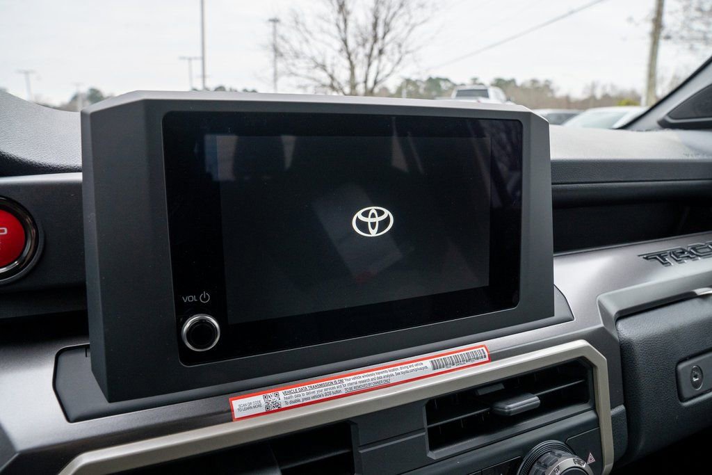 New 2025 Toyota Tacoma TRD Off-Road image 12