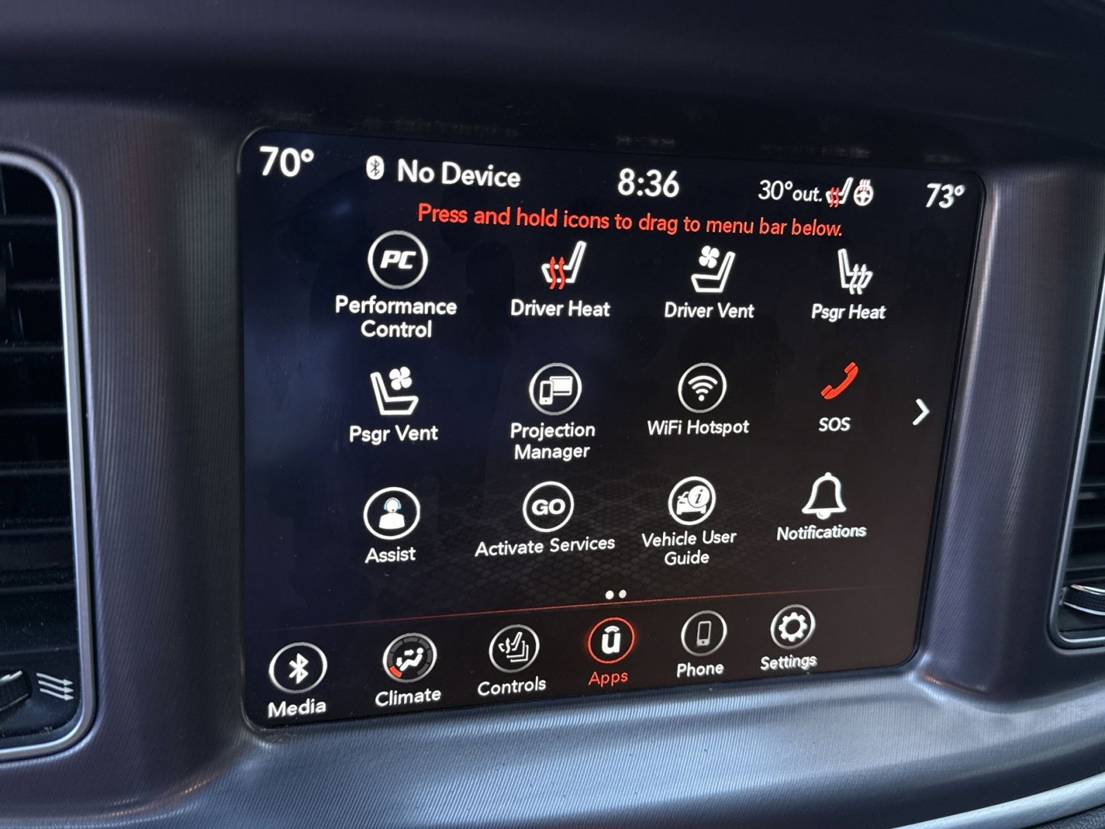 Used 2020 Dodge Charger R/T w/ Plus Group image 16