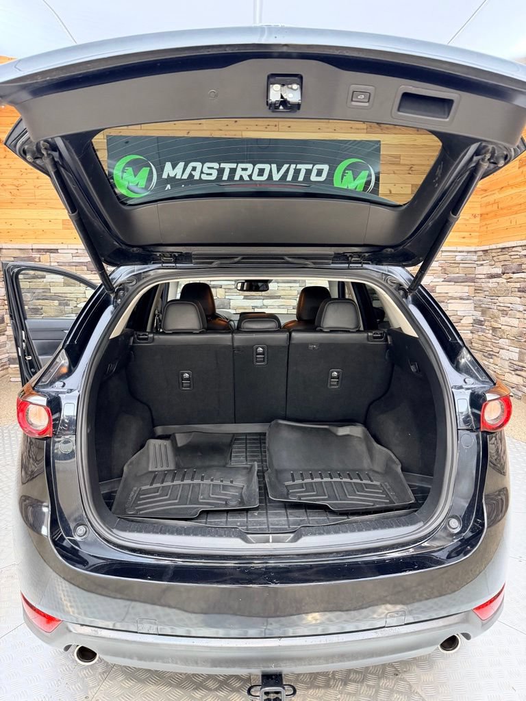 Used 2020 MAZDA CX-5 Grand Touring AWD/4WD image 33