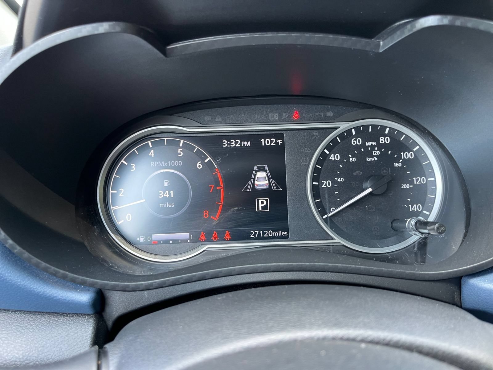 Used 2025 Nissan Versa SV FWD image 38