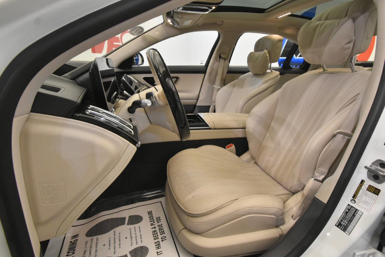 Used 2022 Mercedes-Benz S 500 4MATIC image 12