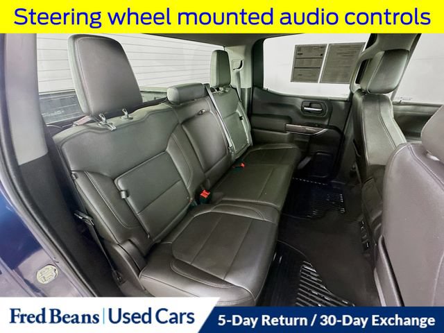 Used 2019 Chevrolet Silverado 1500 LTZ AWD/4WD image 32
