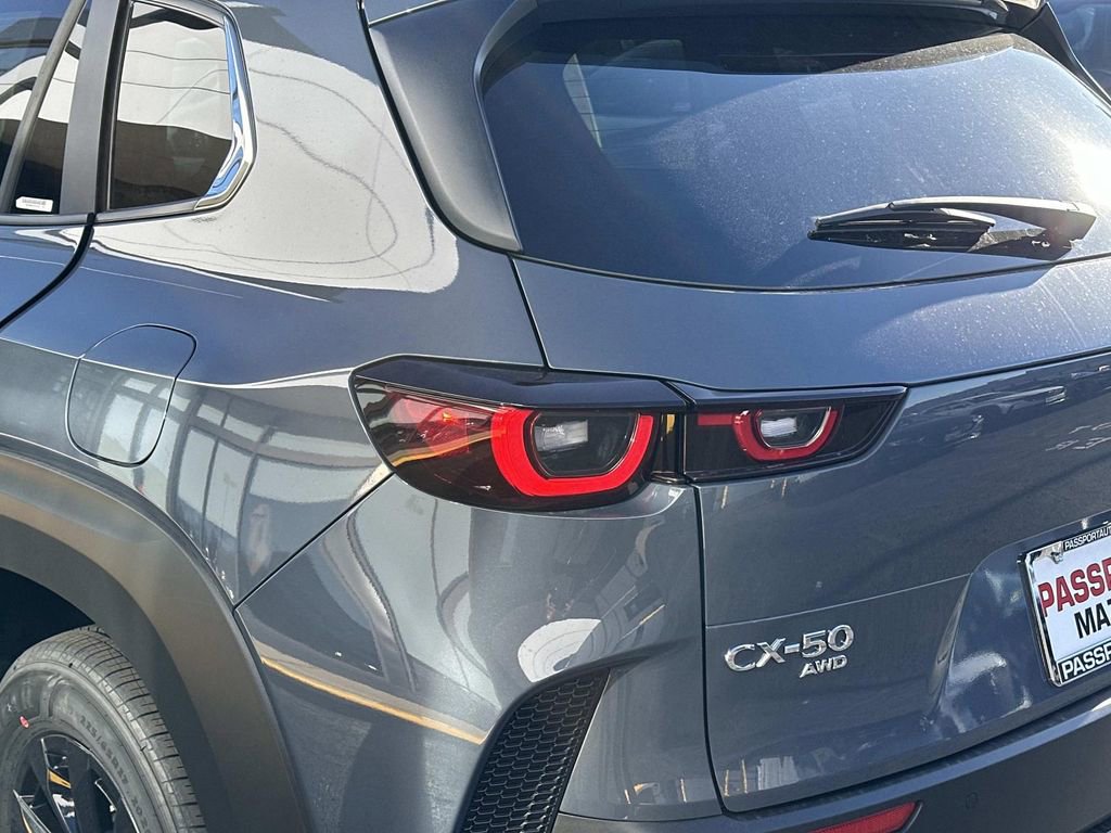 New 2026 MAZDA CX-50 2.5 Hybrid w/ Weather Package image 8