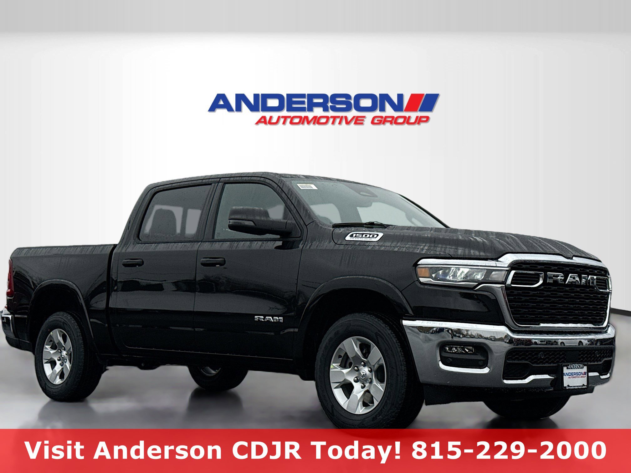 New 2026 RAM 1500 Big Horn image 1