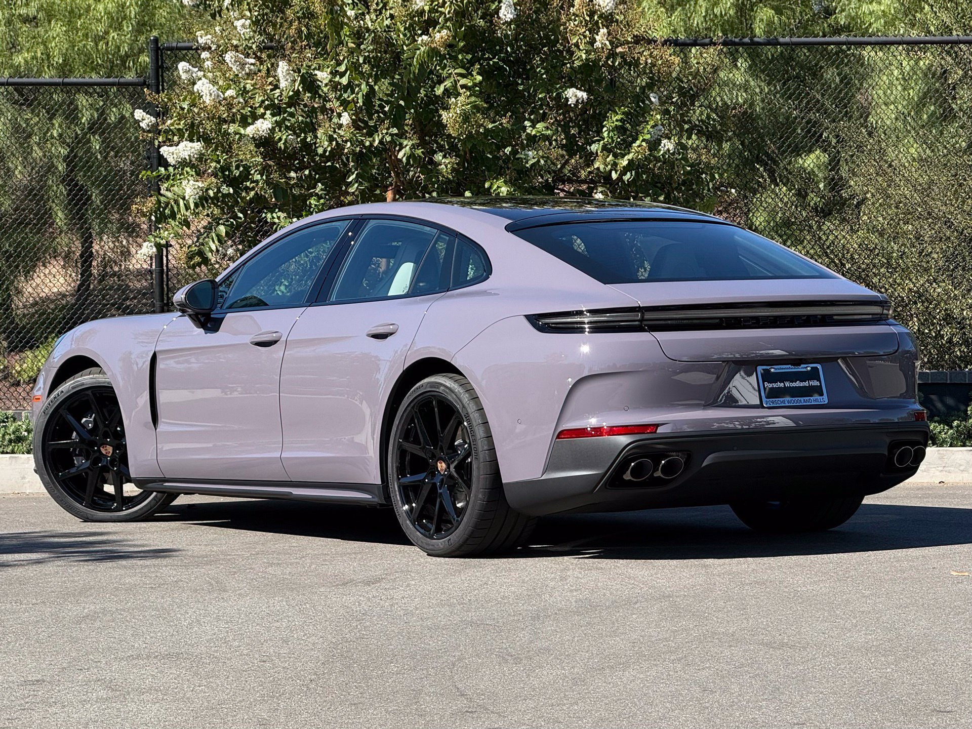 New 2026 Porsche Panamera 4 AWD/4WD image 3