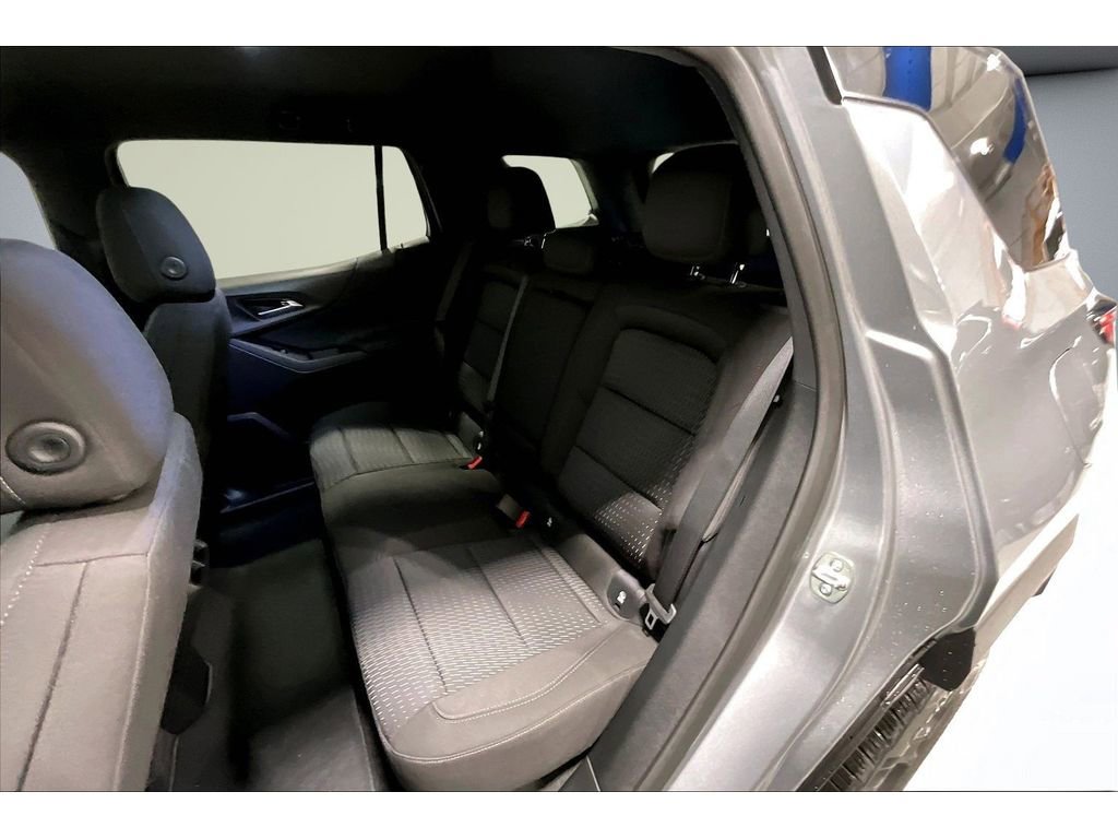 New 2026 Chevrolet Equinox LT w/ Midnight Edition image 11