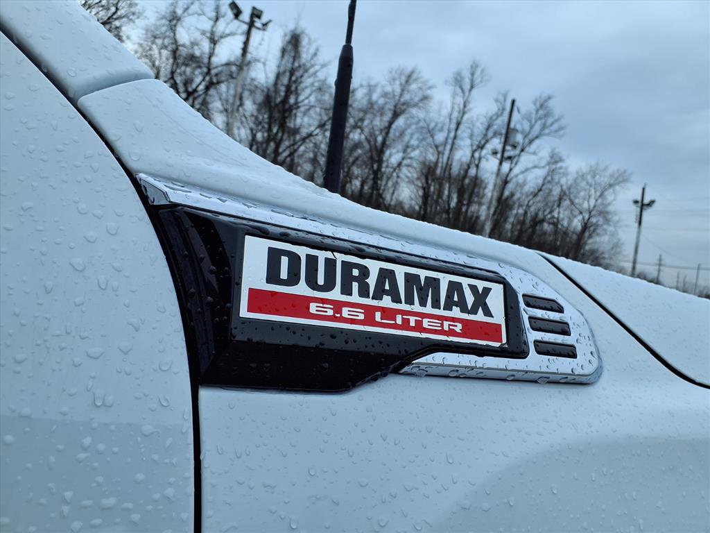 New 2026 GMC Sierra 3500 Pro w/ Convenience Package image 2