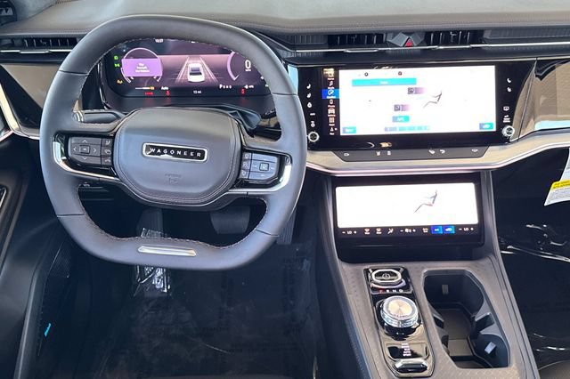 New 2025 Jeep Wagoneer S Launch Edition AWD/4WD image 16