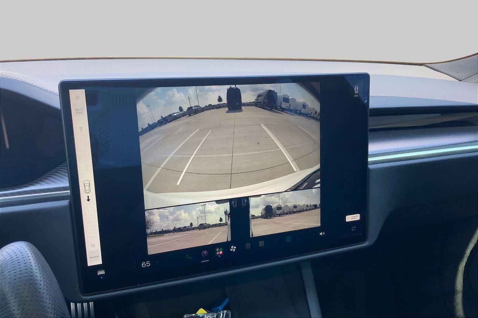 Used 2021 Tesla Model S Plaid AWD/4WD image 25