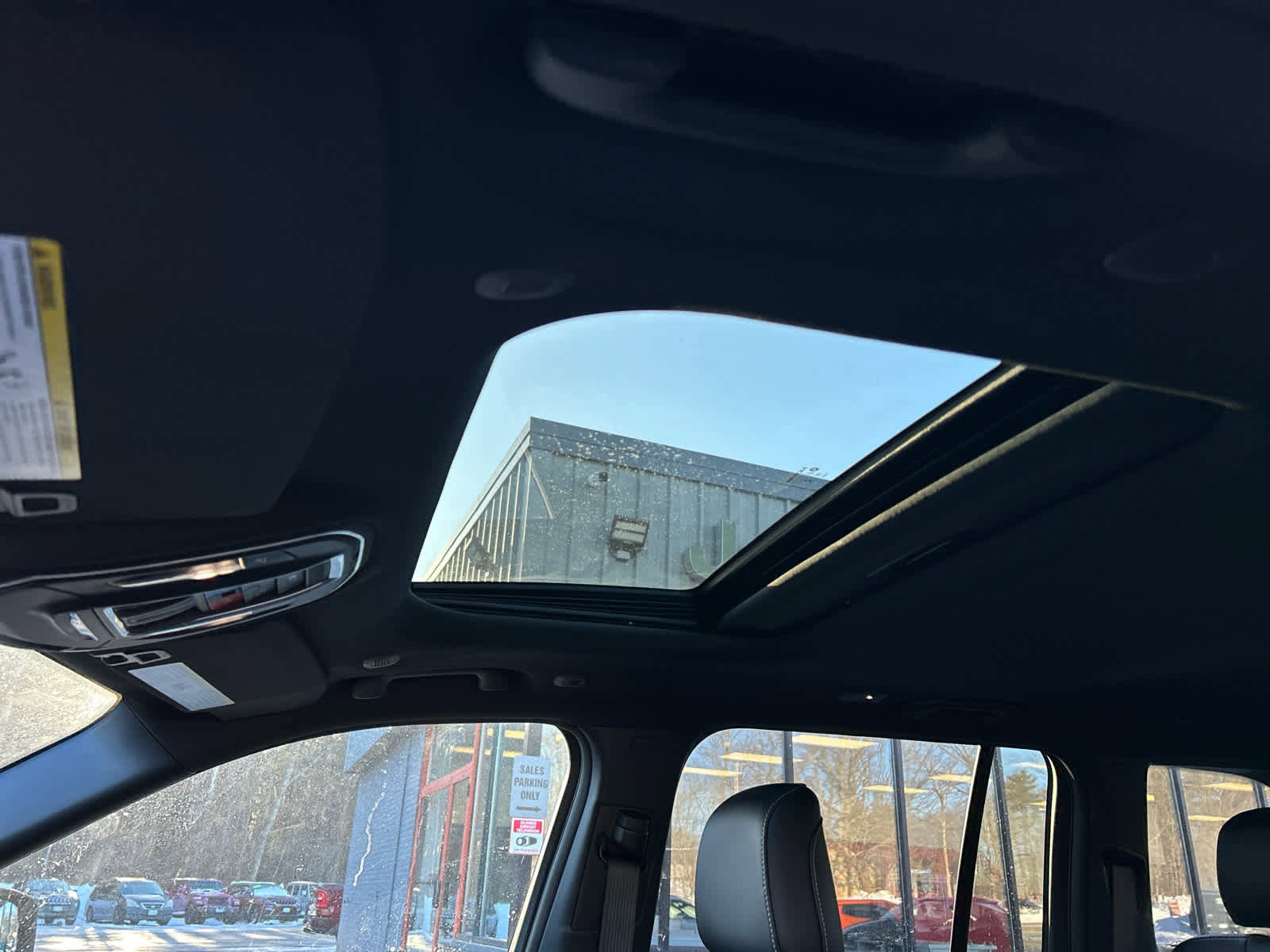 New 2026 Jeep Grand Cherokee Altitude AWD/4WD image 22