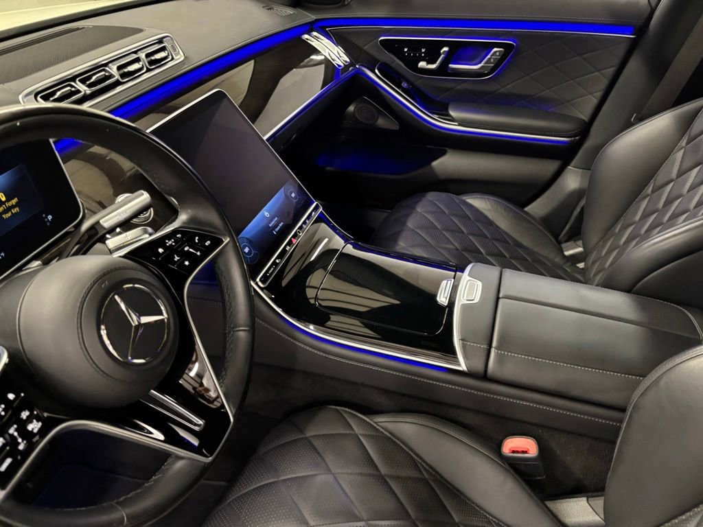 Certified 2023 Mercedes-Benz S 580 4MATIC Sedan image 18