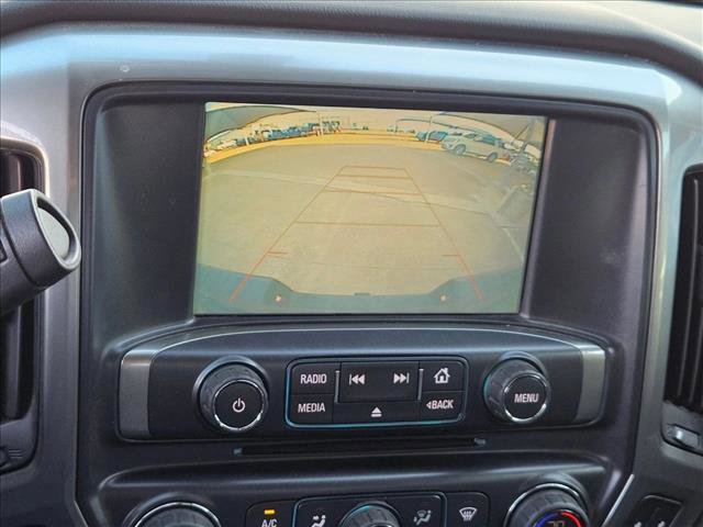 Used 2018 Chevrolet Silverado 1500 LT w/ Texas Edition image 11