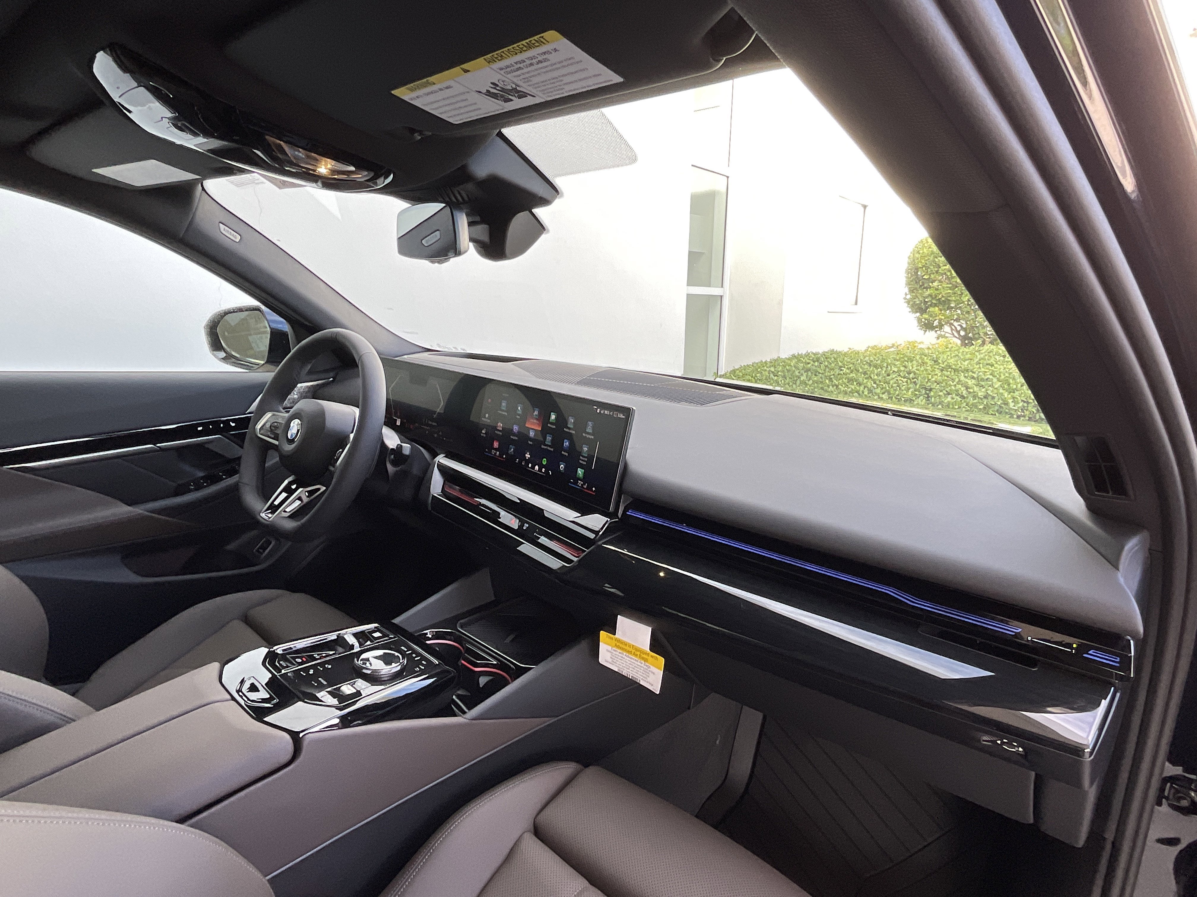 New 2026 BMW 530i w/ M Sport Package image 21