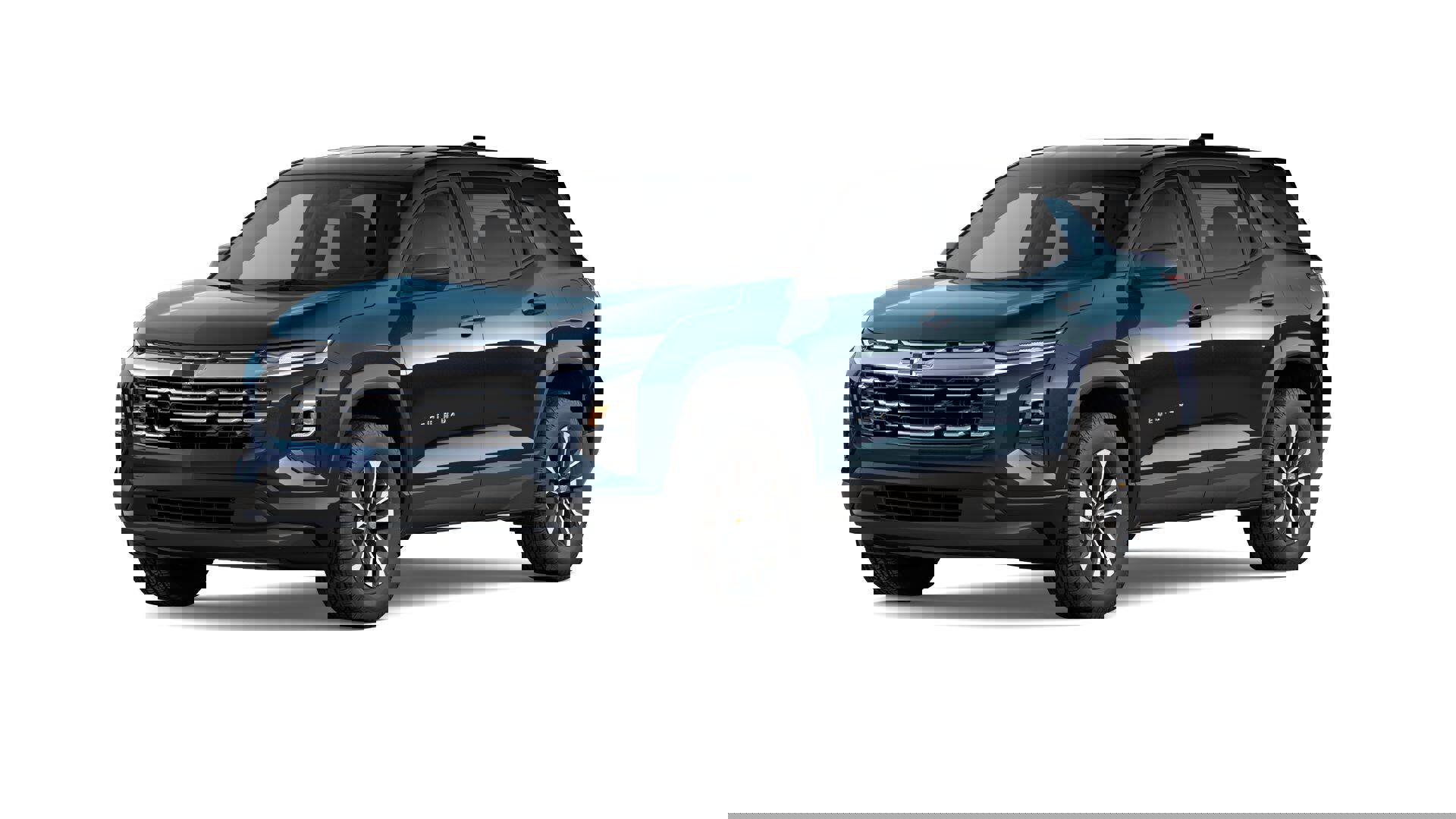 New 2026 Chevrolet Equinox LT