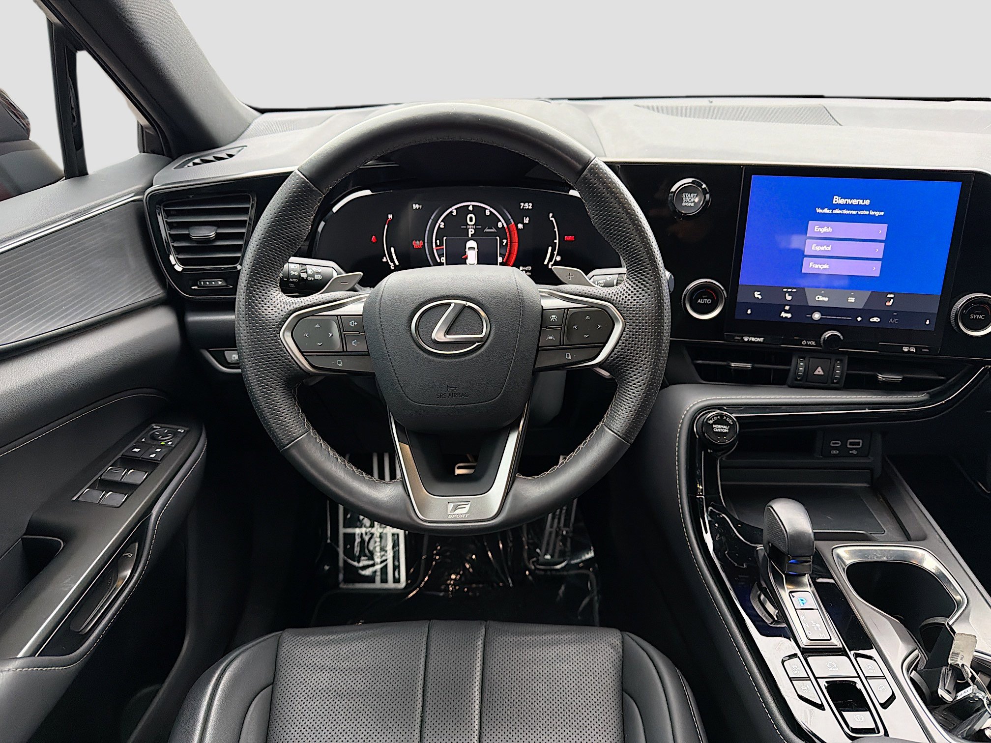 Used 2024 Lexus NX 350 F Sport image 17
