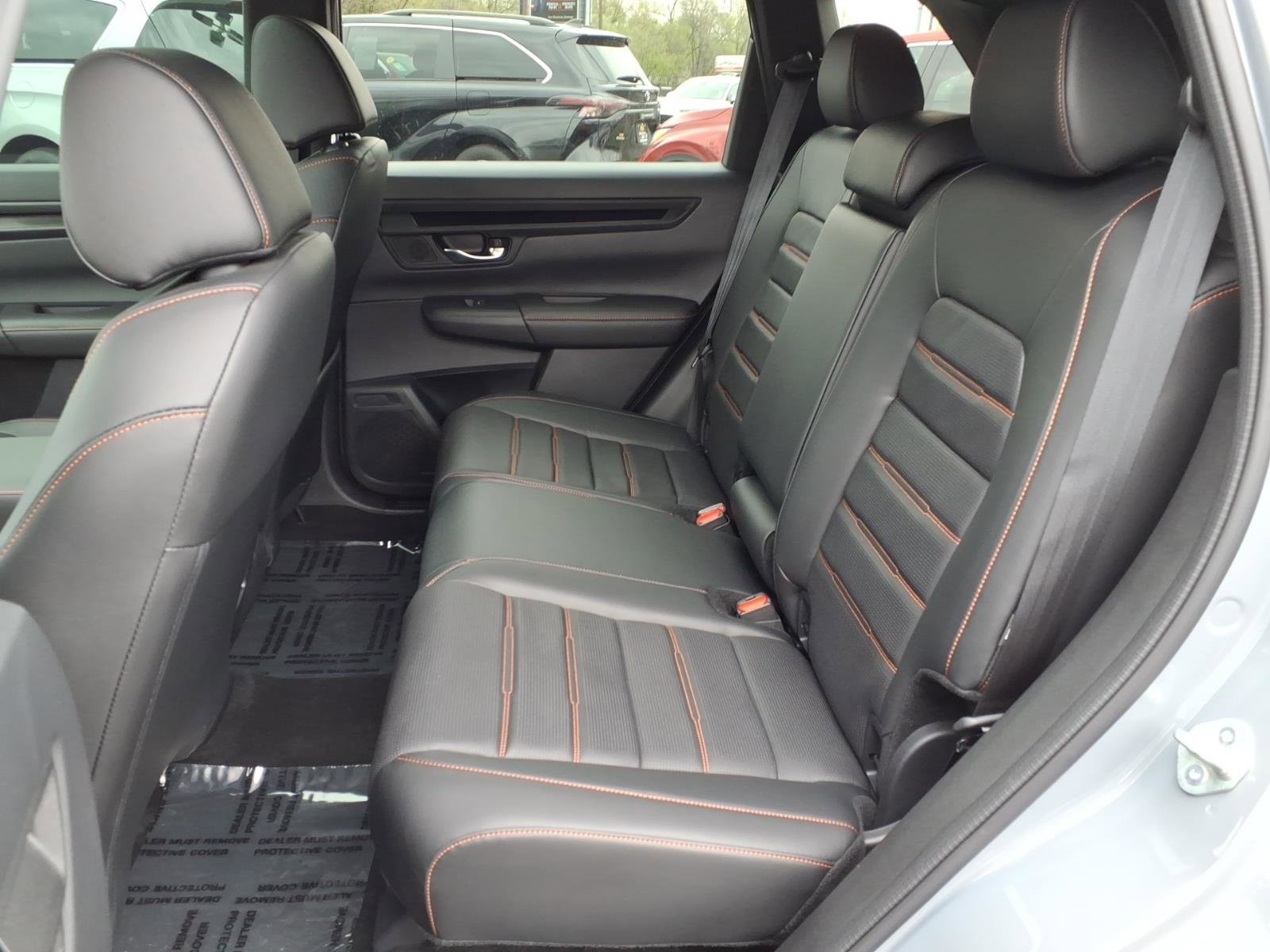 Certified 2024 Honda CR-V Sport-L image 8