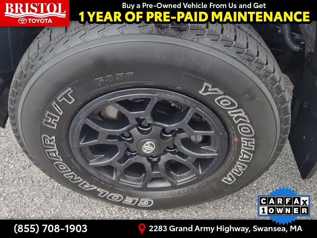 Used 2021 Toyota Tacoma SR w/ SX Package AWD/4WD image 12
