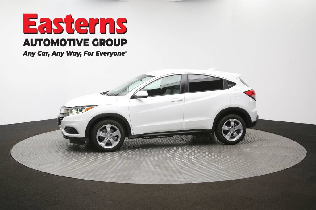 Used 2022 Honda HR-V LX image 55