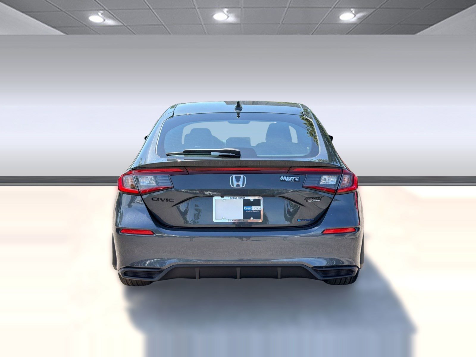 New 2026 Honda Civic Sport Touring image 10