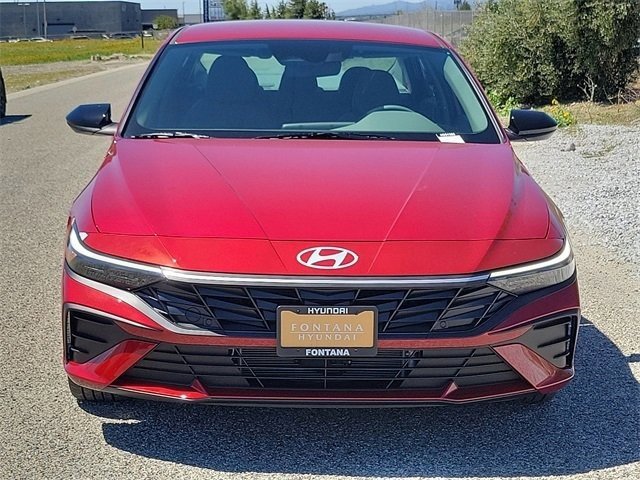 New 2025 Hyundai Elantra SEL image 21