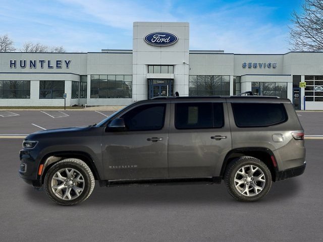 Used 2022 Jeep Wagoneer Series I w/ Premium Group I AWD/4WD image 6