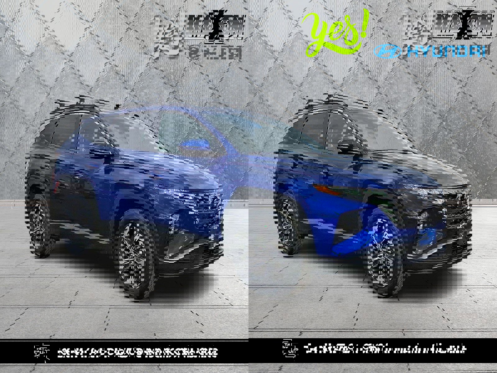 Certified 2022 Hyundai Tucson SEL w/ Convenience + Premium Package